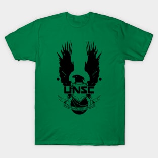 UNSC logo tee T-Shirt